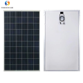 Panel solar de alta eficiencia 12V 18V 30W Sistema de panel solar poli con el mejor precio